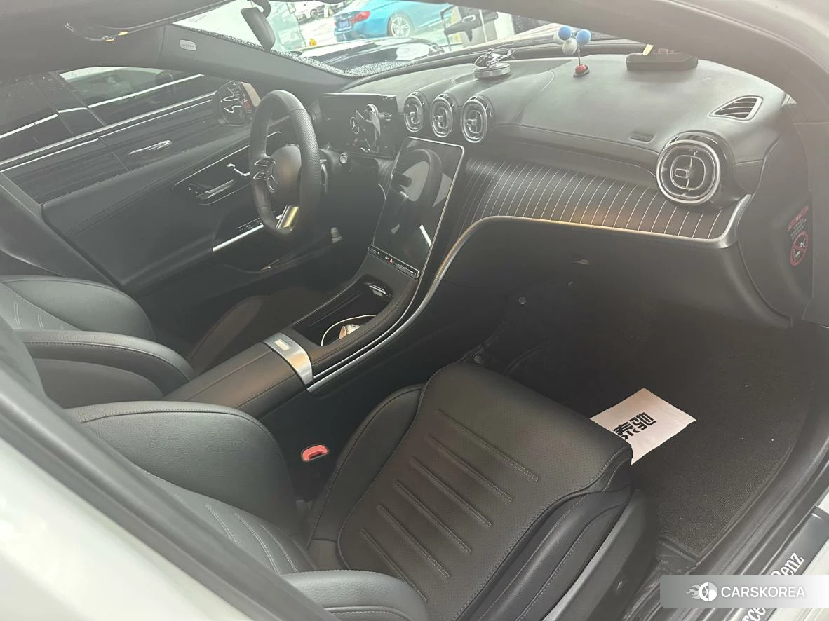Mercedes-Benz Class C 2023 Другой из Китая, фото 4