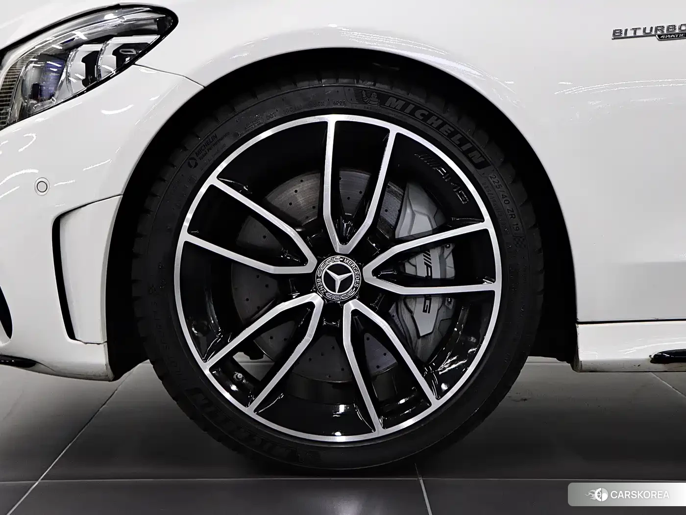 Mercedes-Benz AMG C-Class id 4547617 из Китая 12