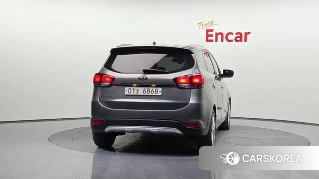 Kia The New Carens id 3899891 из Кореи 14