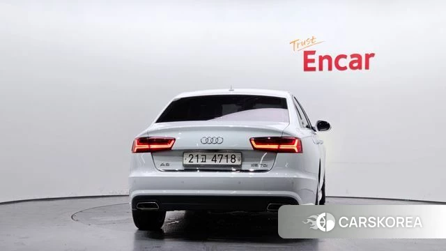 Audi New A6 id 4551946 из Кореи 14