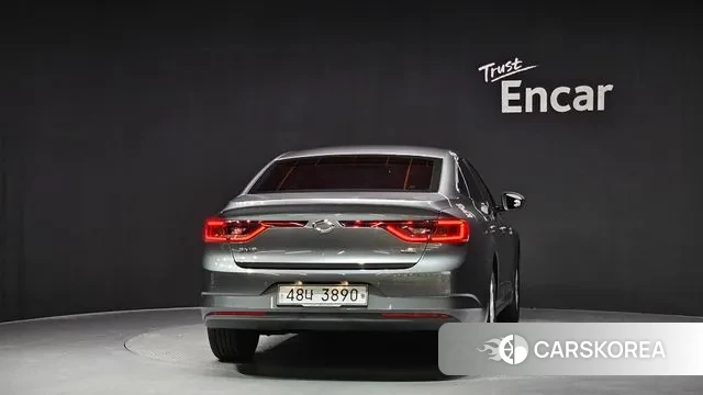 Renault Korea (Samsung) SM6 id 2981846 из Кореи 14