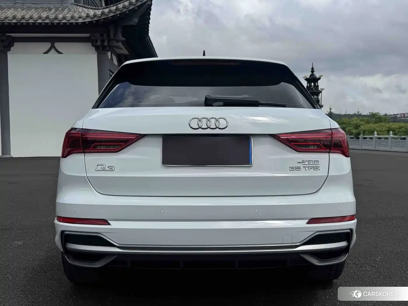 Audi Q3 id 4546409 из Китая 17