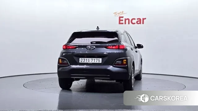 Hyundai Kona id 3033804 из Кореи 14