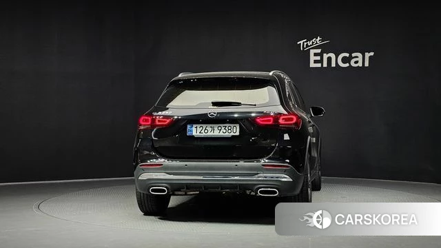 Mercedes-Benz GLA - Class H247 id 4642198 из Кореи 14