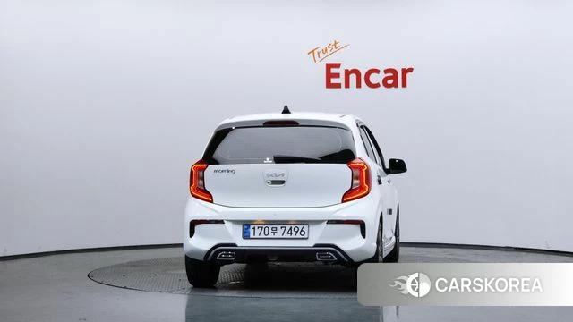 Kia Morning Urban (JA) id 4623758 из Кореи 28