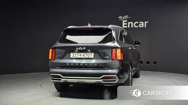 Kia Sorento 4th Generation id 3518772 из Кореи 14