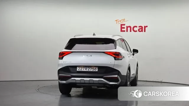 Kia Sportage 5th Generation Hybrid id 2968946 из Кореи 14