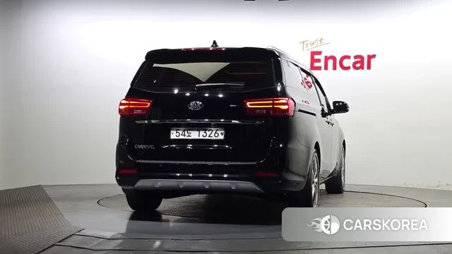 Kia The New Carnival id 3039362 из Кореи 14