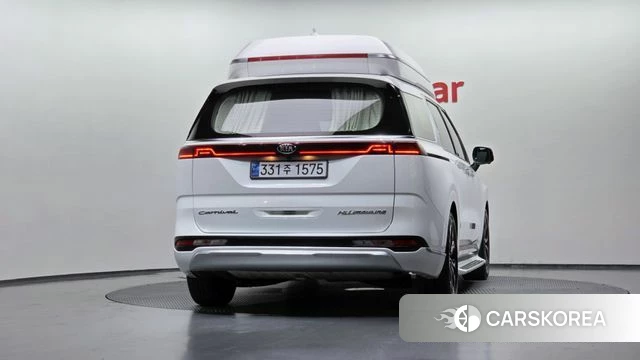 Kia Carnival 4th generation id 4489845 из Кореи 30