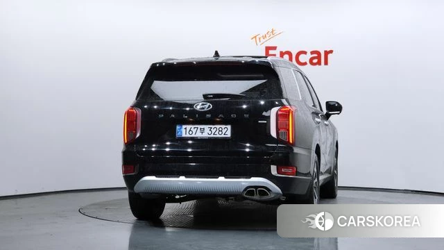Hyundai Palisade id 4561876 из Кореи 26
