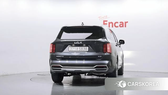 Kia Sorento 4th Generation id 4763515 из Кореи 14