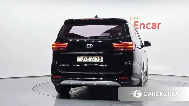 Kia The New Carnival id 4424904 из Кореи 14