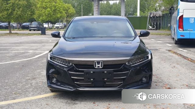 Honda Accord 2022 Черный из Китая, фото 5
