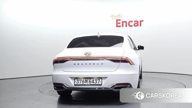 Hyundai The New Grandeur IG id 3860967 из Кореи 14