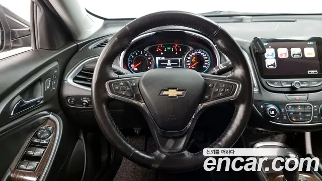 Chevrolet (GM Daewoo) All New Malibu id 2791624 из Кореи 14