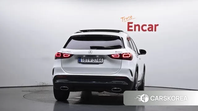 Mercedes-Benz GLA - Class H247 id 2976174 из Кореи 14