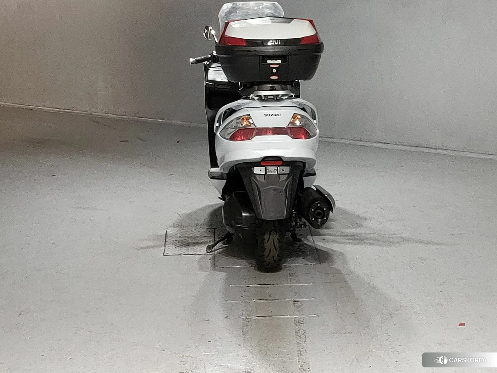 Suzuki SKYWAVE 400S 2015 из Японии, фото 5