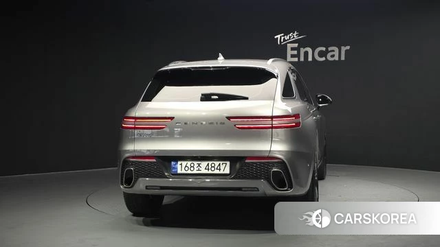Genesis GV70 id 3865649 из Кореи 14