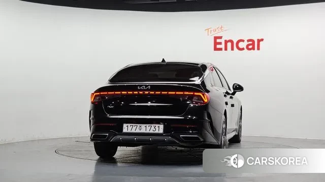 Kia K5 3rd generation id 3478645 из Кореи 14