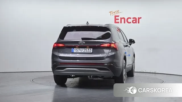 Hyundai The New Santa Fe id 3592227 из Кореи 14