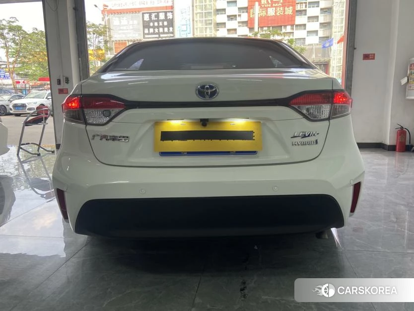 Toyota Lei Ling id 4452299 из Китая 9