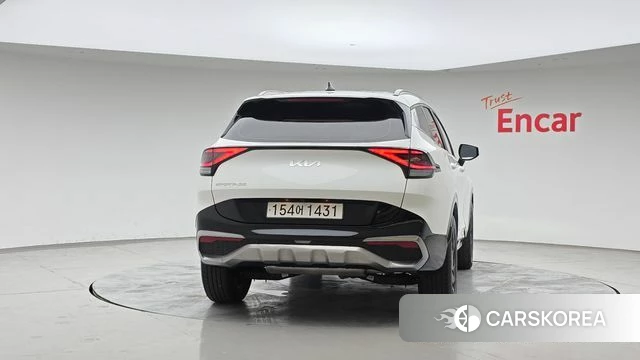 Kia Sportage 5th Generation id 4687462 из Кореи 14