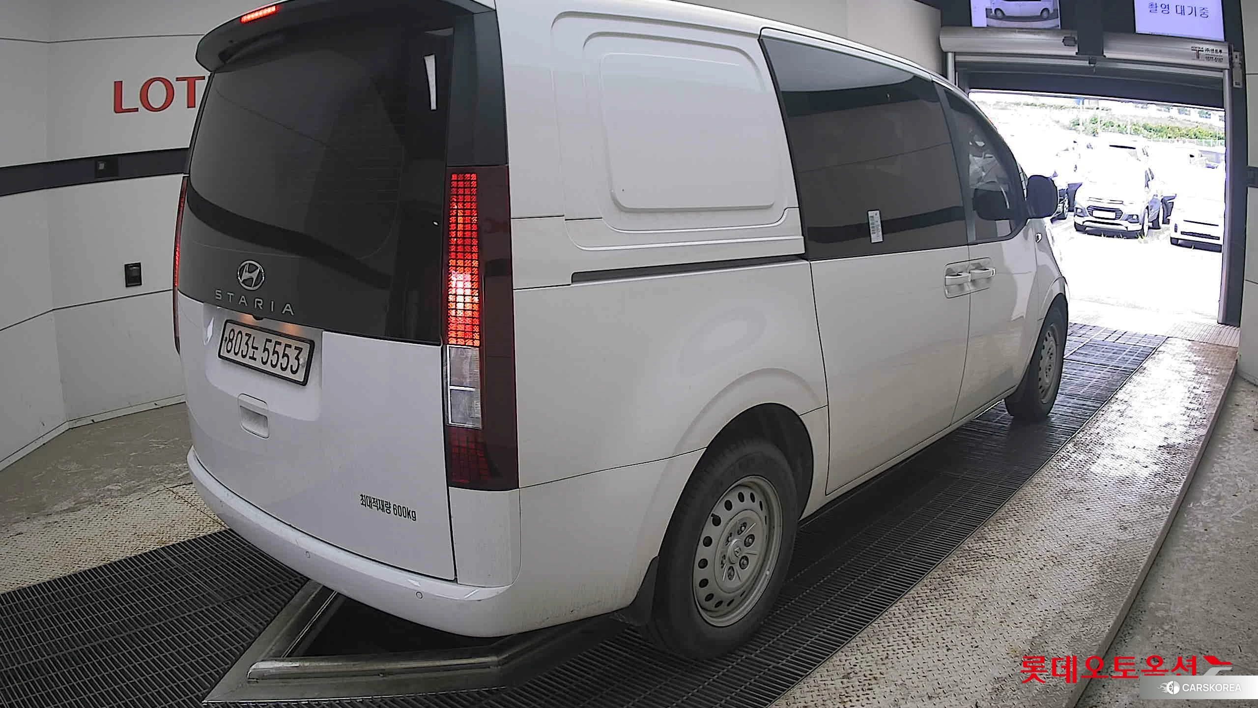 Hyundai Staria id 4498395 из Кореи 31