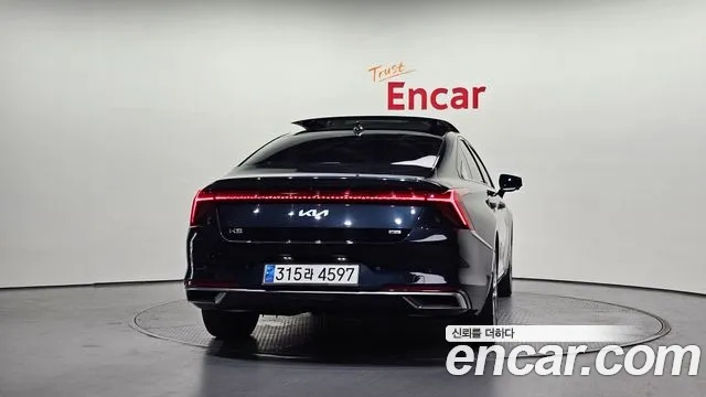 Kia K8 id 2926823 из Кореи 14