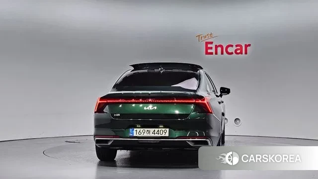 Kia K8 Hybrid id 3301261 из Кореи 14