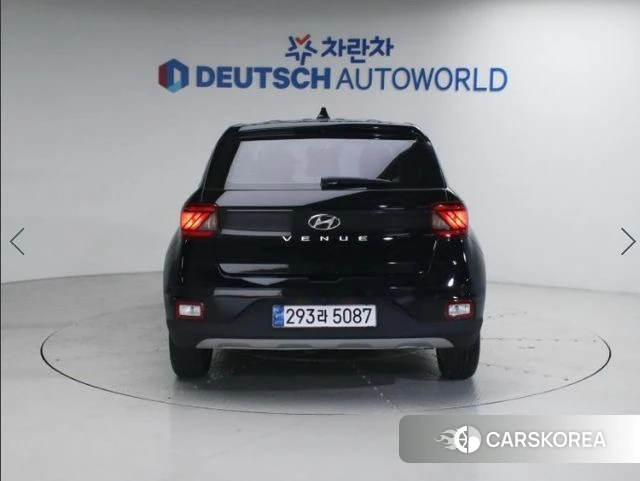 Hyundai Venue id 3965260 из Кореи 14