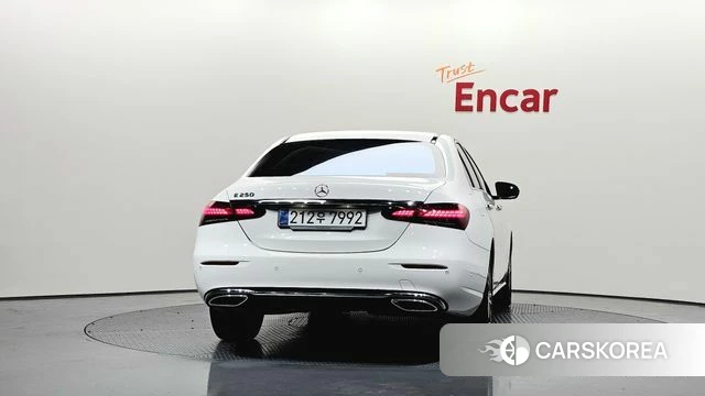 Mercedes-Benz E-Class W213 id 4783475 из Кореи 14