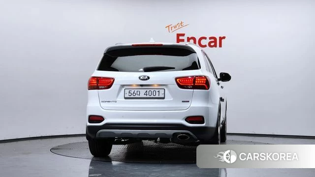 Kia The New Sorento id 4482922 из Кореи 29