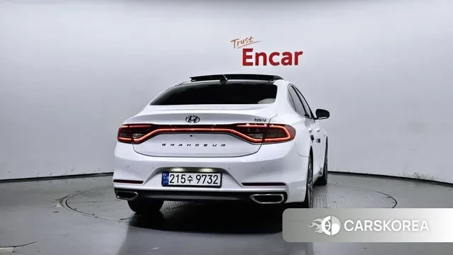 Hyundai Grandeur IG Hybrid id 2991008 из Кореи 14