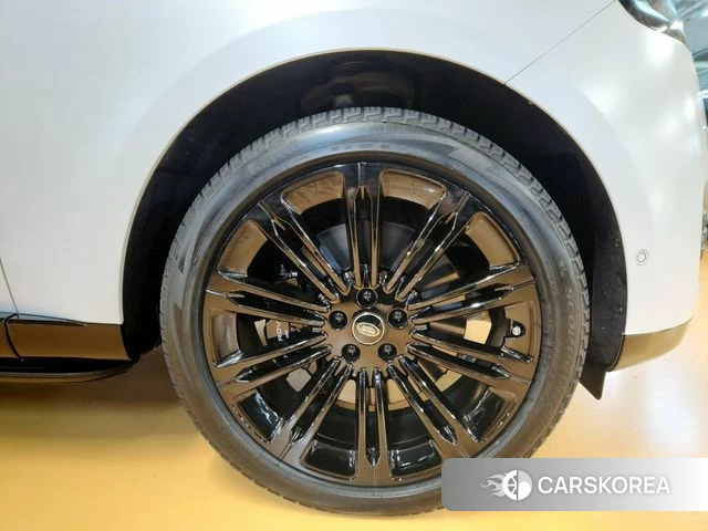 Land Rover Range Rover 5th Generation id 4665104 из Кореи 14