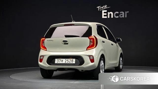 Kia All New Morning (JA) id 4596290 из Кореи 26