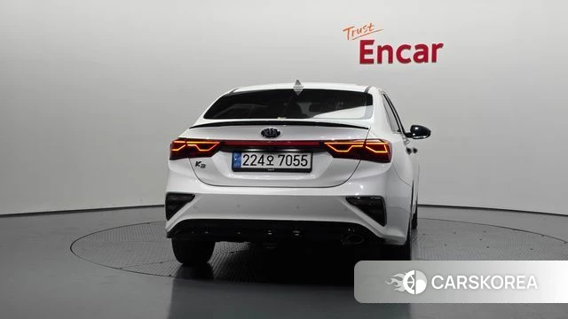 Kia Come New K3 id 3937129 из Кореи 14