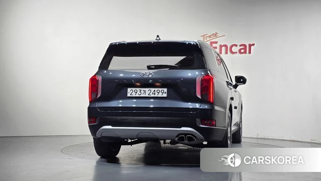 Hyundai Palisade id 4780608 из Кореи 28