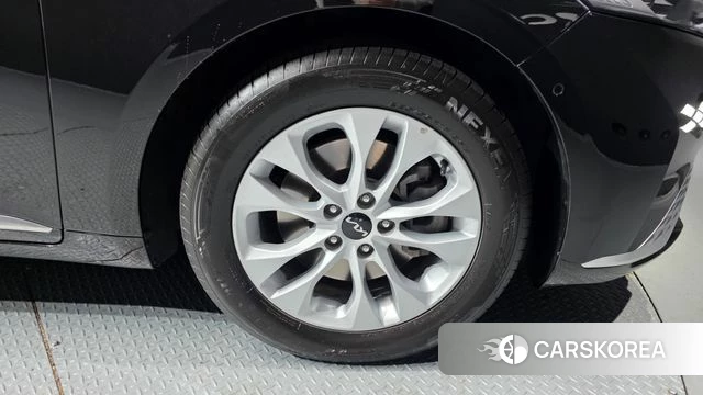Kia K8 id 3858619 из Кореи 14