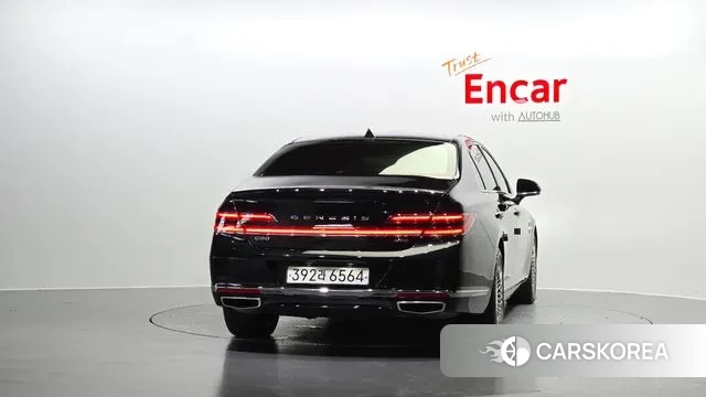 Genesis G90 id 2990586 из Кореи 14