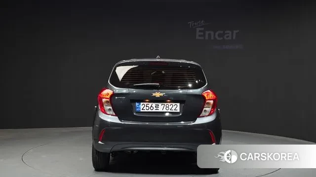 Chevrolet (GM Daewoo) The New Spark id 3722658 из Кореи 14