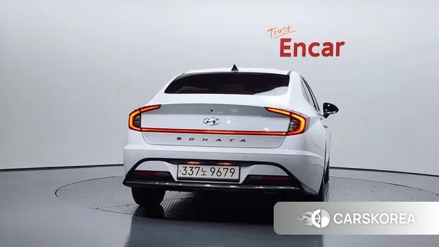 Hyundai Sonata (DN8) id 3290450 из Кореи 14