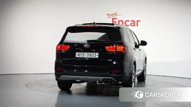 Kia The New Sorento id 2995311 из Кореи 14