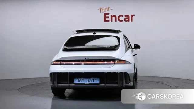 Hyundai Ionic 6 id 3751113 из Кореи 14