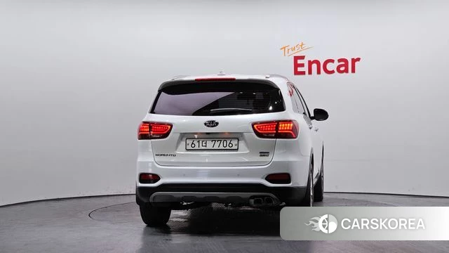 Kia The New Sorento id 3867349 из Кореи 14