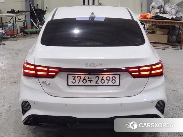 Kia The New K3 2nd generation id 3438335 из Кореи 14