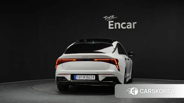 Kia The New K5 3rd generation id 4201058 из Кореи 14