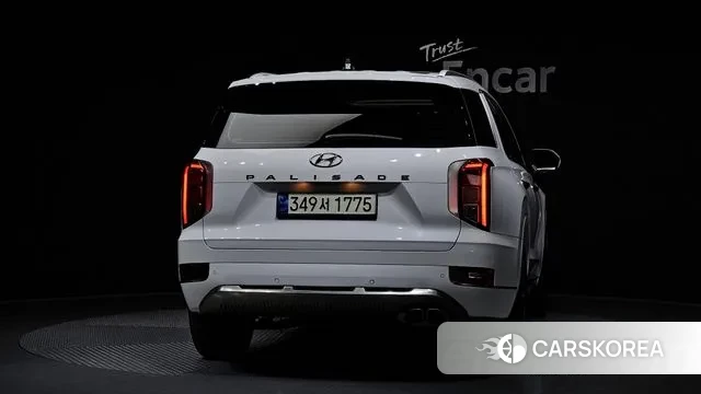 Hyundai Palisade id 3611181 из Кореи 14