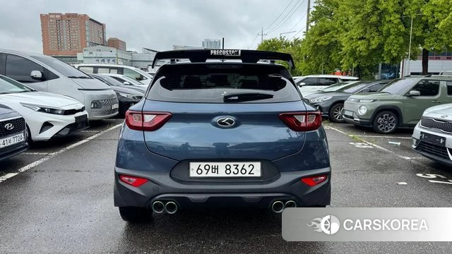 Kia Stonic id 4605436 из Кореи 14