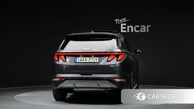 Hyundai Tucson Hybrid (NX4) id 3012242 из Кореи 14