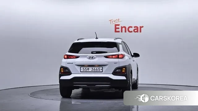 Hyundai Kona id 3698471 из Кореи 14